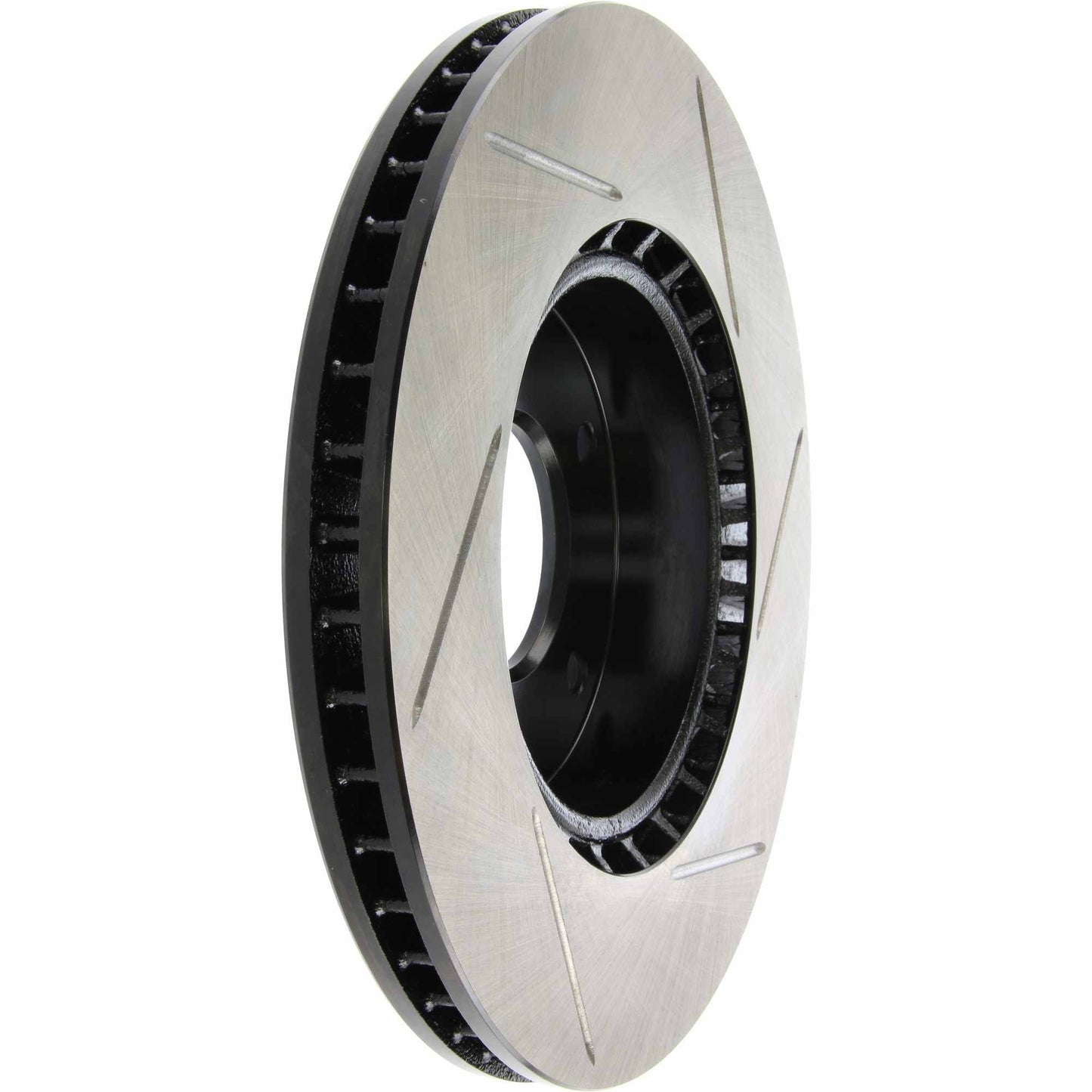 StopTech Slotted Sport Brake Rotor 126.50024SR