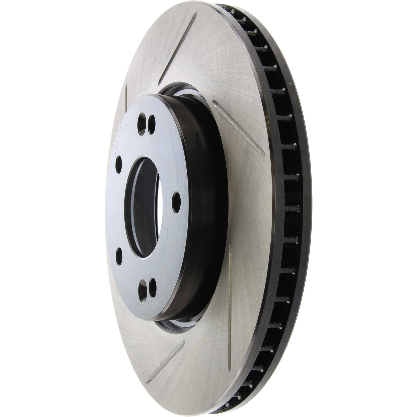 StopTech Slotted Sport Brake Rotor 126.50024SR