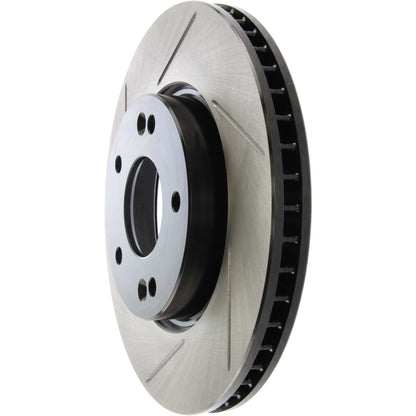 StopTech Slotted Sport Brake Rotor 126.50024SR