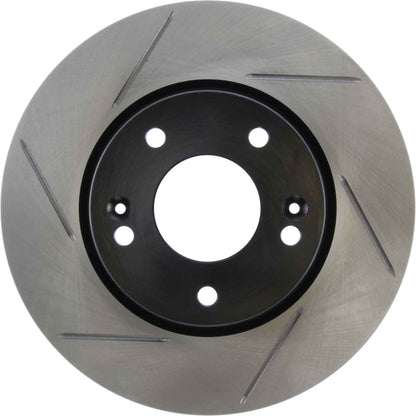 StopTech Slotted Sport Brake Rotor 126.50024SR