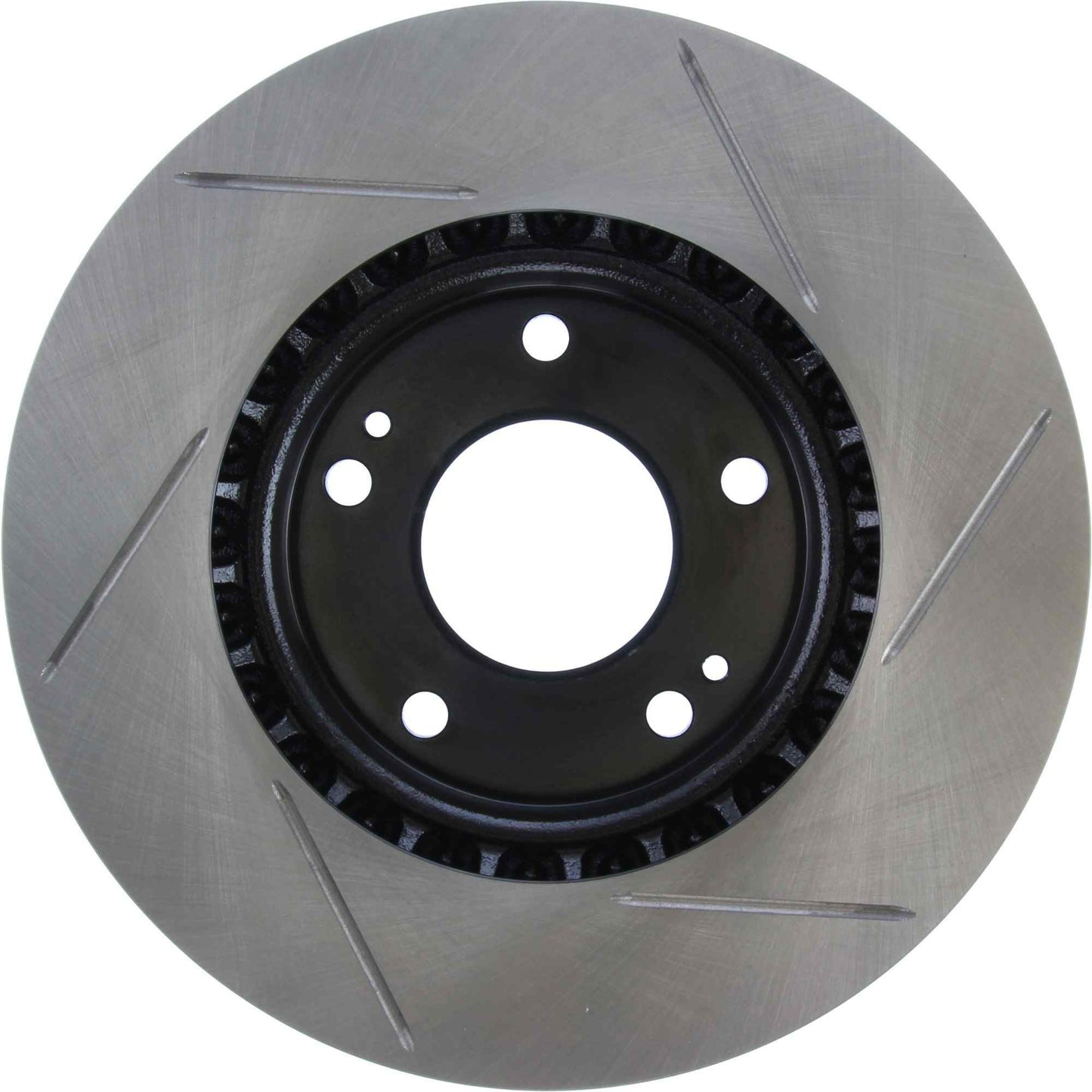 StopTech Slotted Sport Brake Rotor 126.50024SR