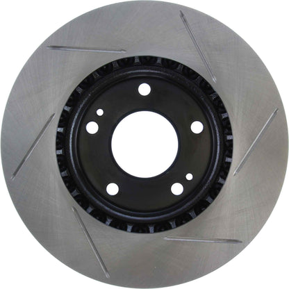 StopTech Slotted Sport Brake Rotor 126.50024SR