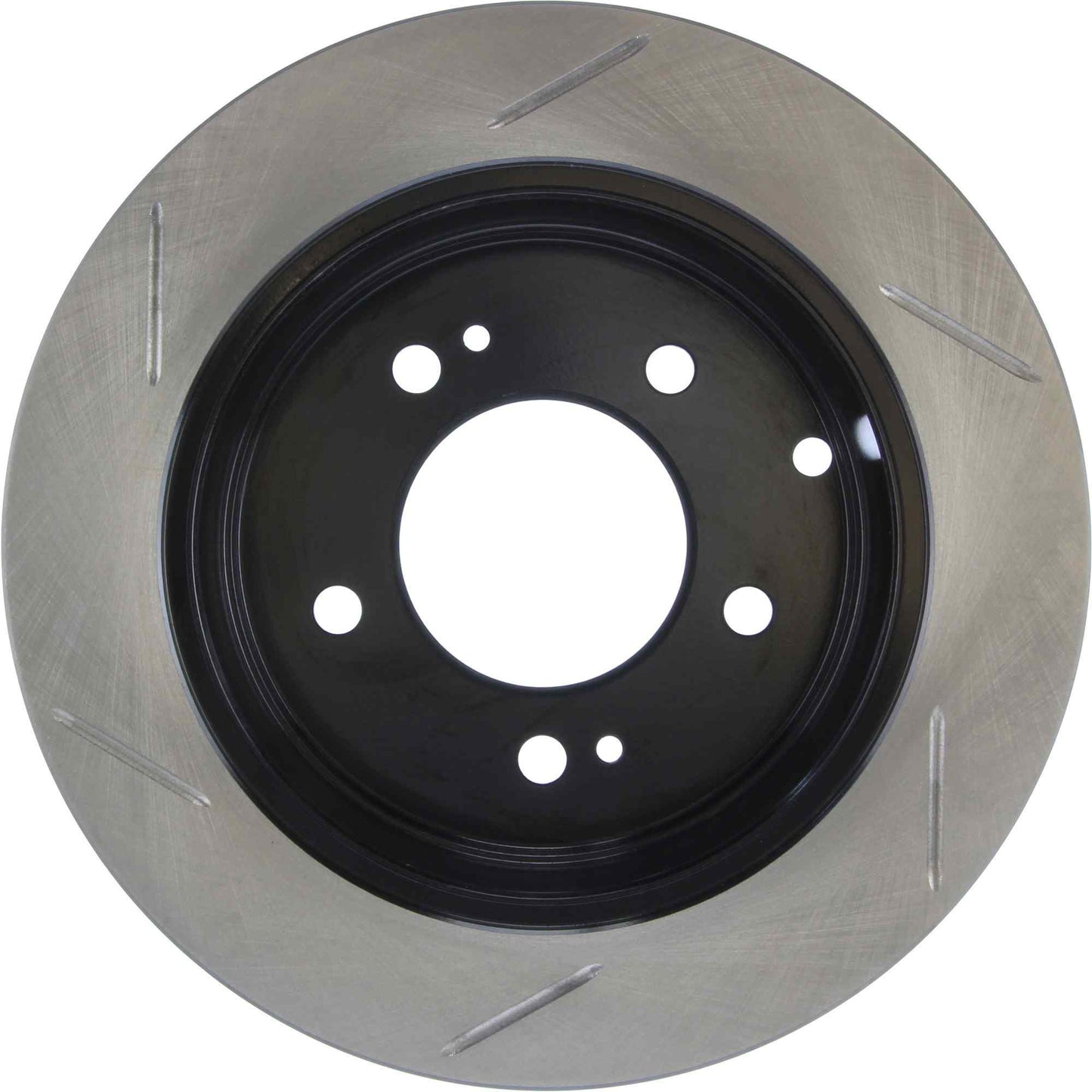 StopTech Slotted Sport Brake Rotor 126.50027SL