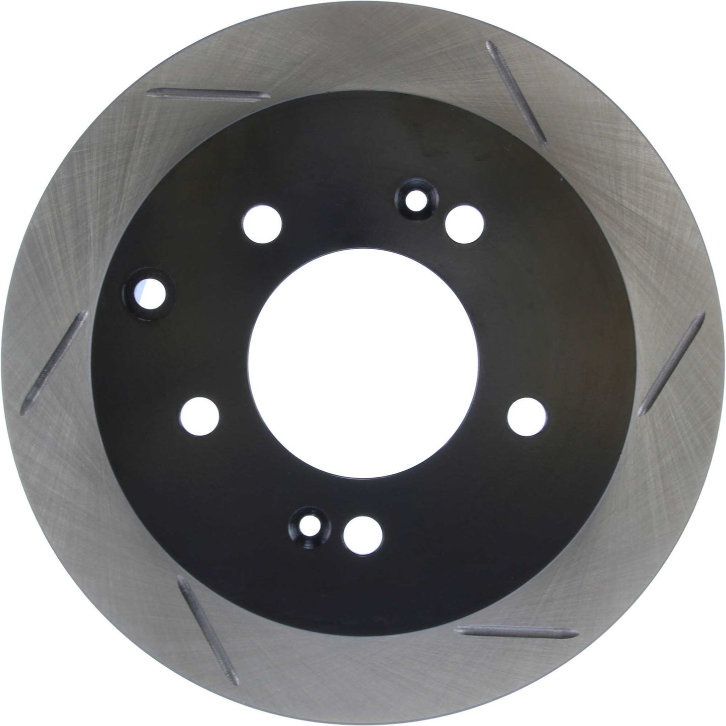 StopTech Slotted Sport Brake Rotor 126.50027SL