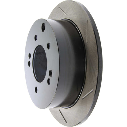 StopTech Slotted Sport Brake Rotor 126.50027SL