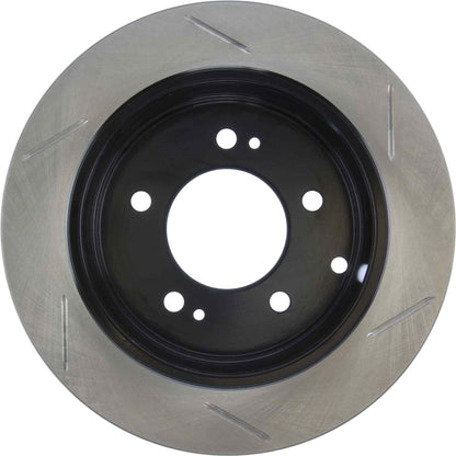 StopTech Slotted Sport Brake Rotor 126.50027SR