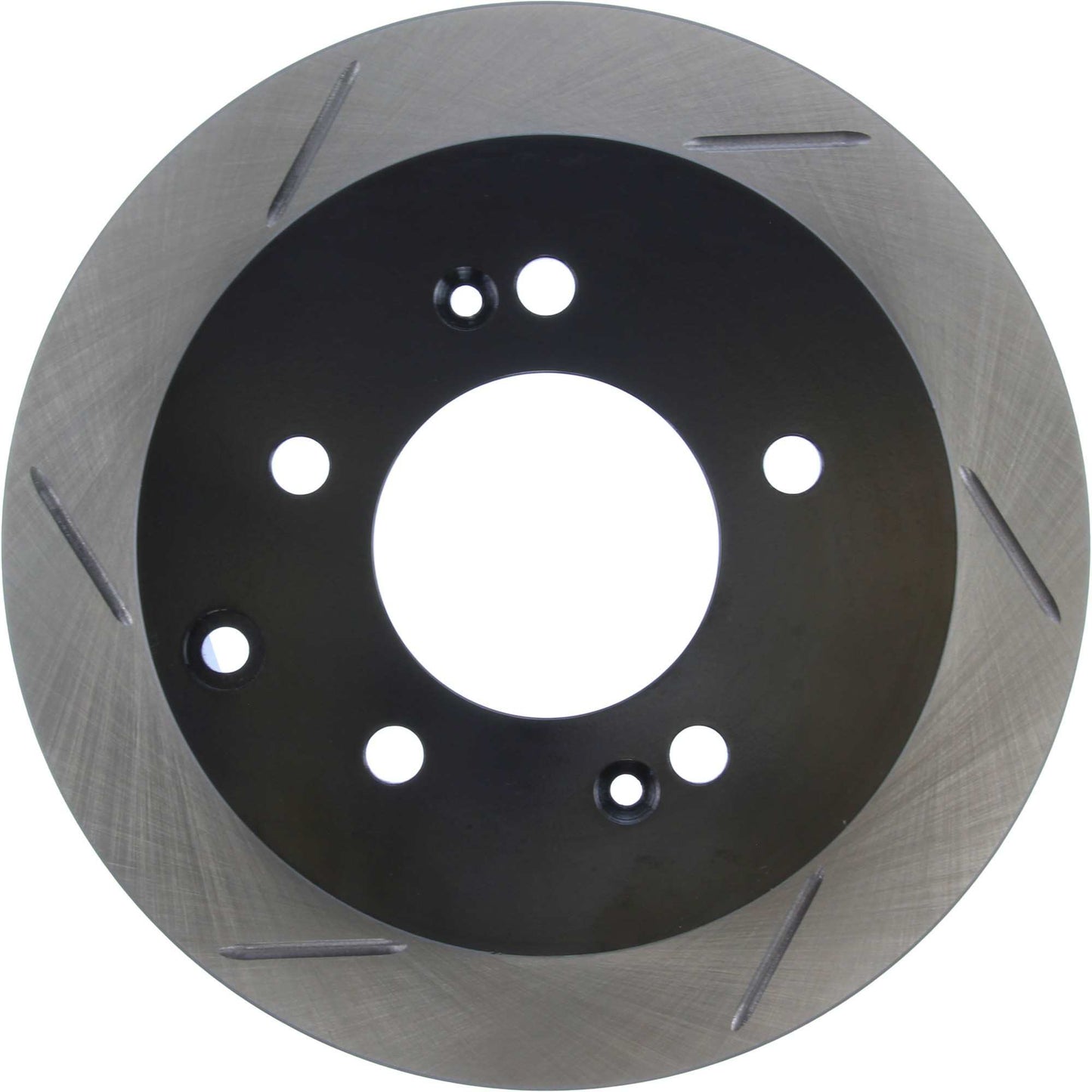 StopTech Slotted Sport Brake Rotor 126.50027SR