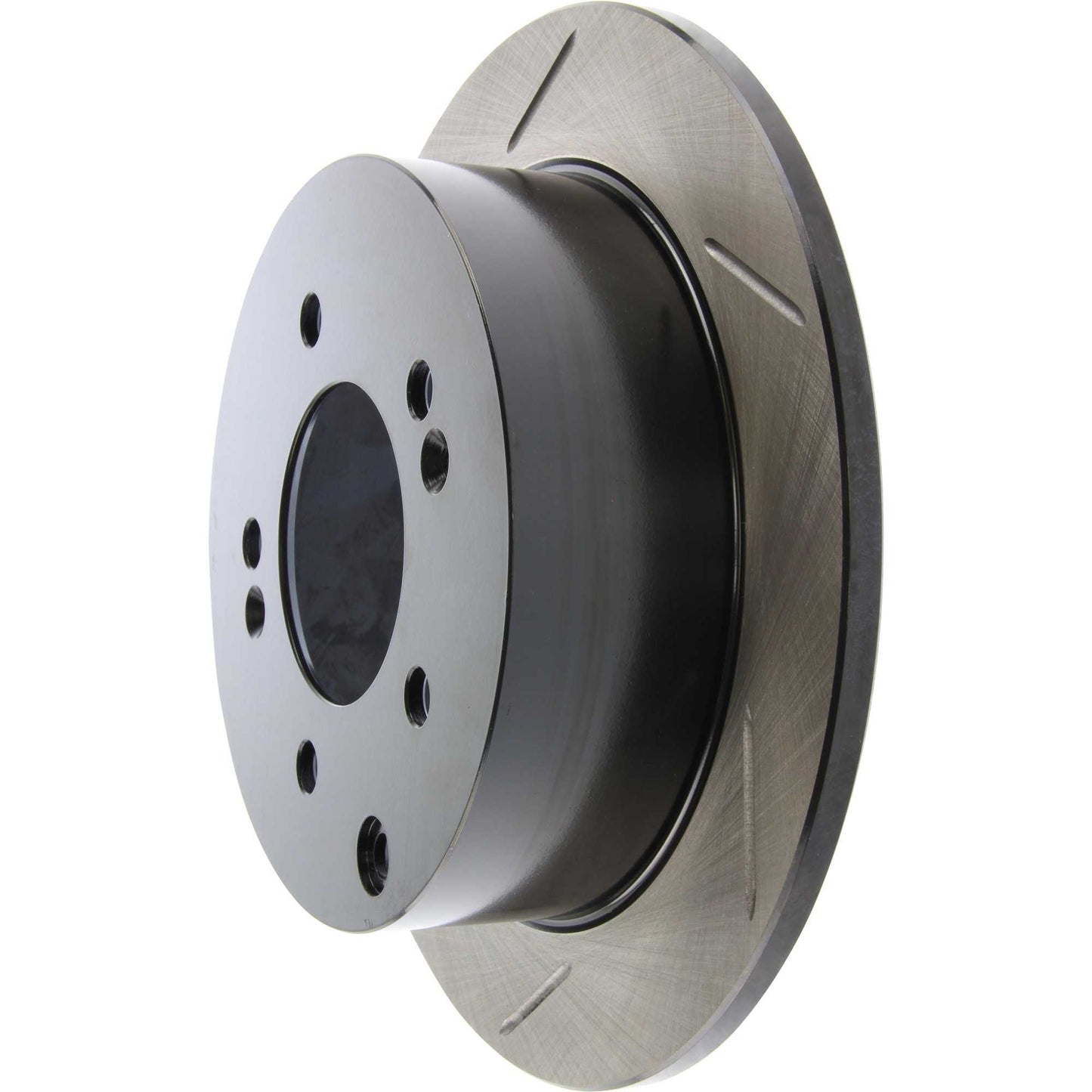 StopTech Slotted Sport Brake Rotor 126.50027SR