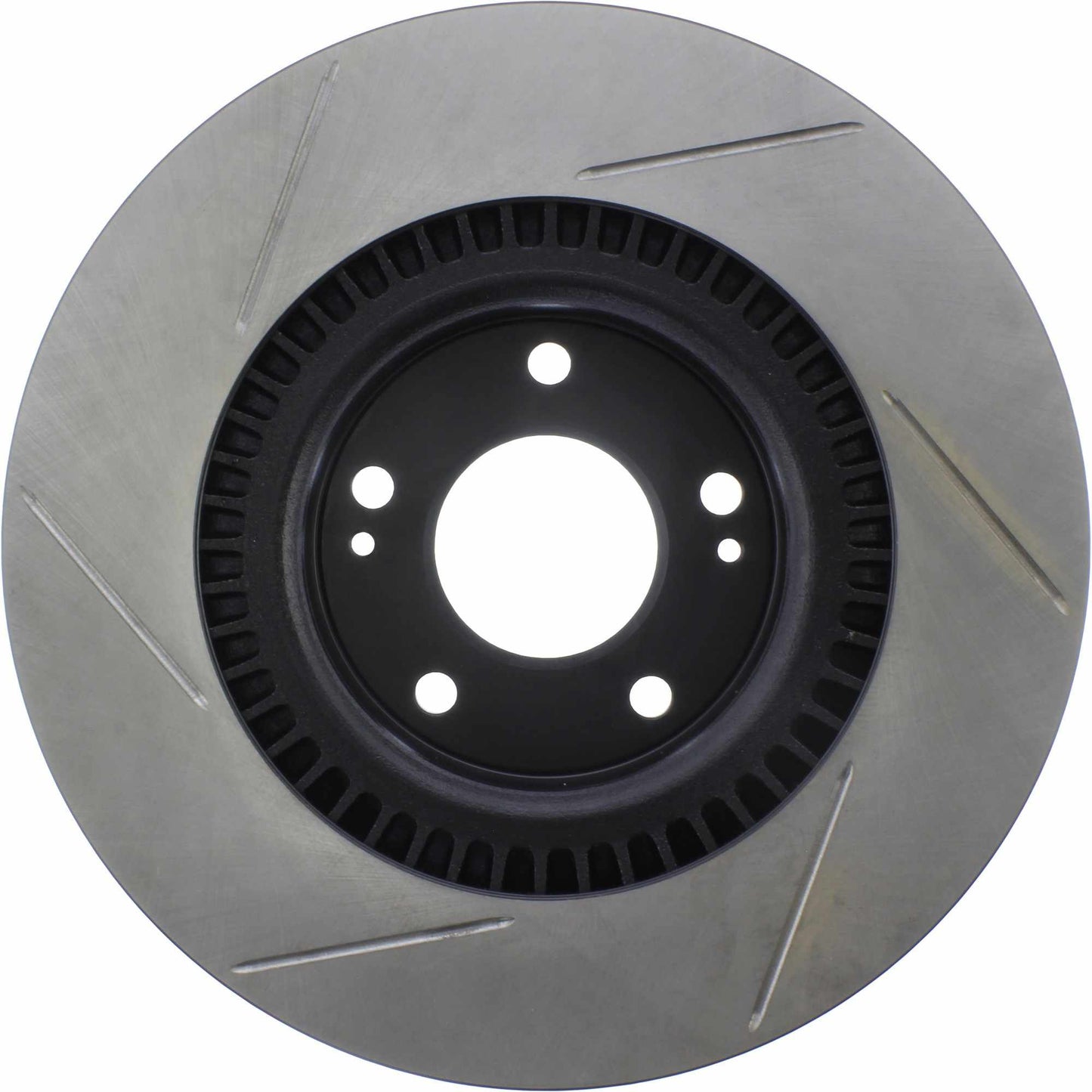 StopTech Slotted Sport Brake Rotor 126.50028SL