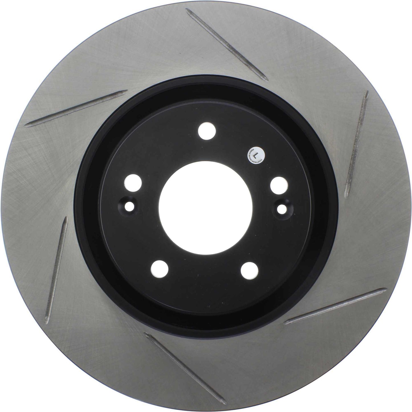 StopTech Slotted Sport Brake Rotor 126.50028SL