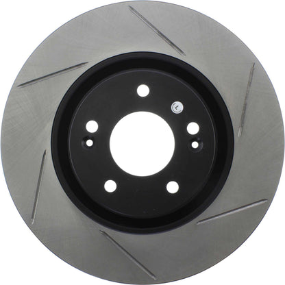 StopTech Slotted Sport Brake Rotor 126.50028SL