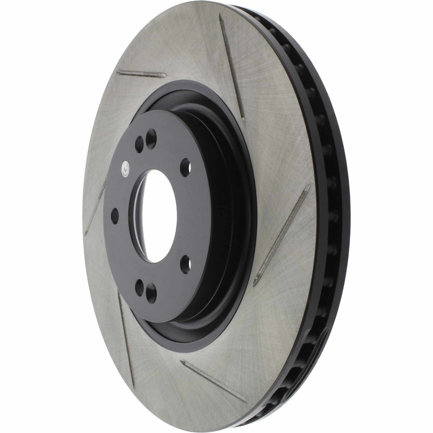 StopTech Slotted Sport Brake Rotor 126.50028SL