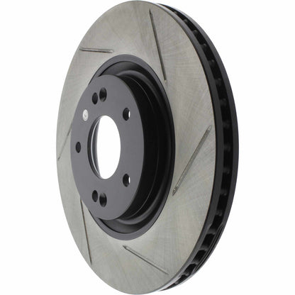 StopTech Slotted Sport Brake Rotor 126.50028SL