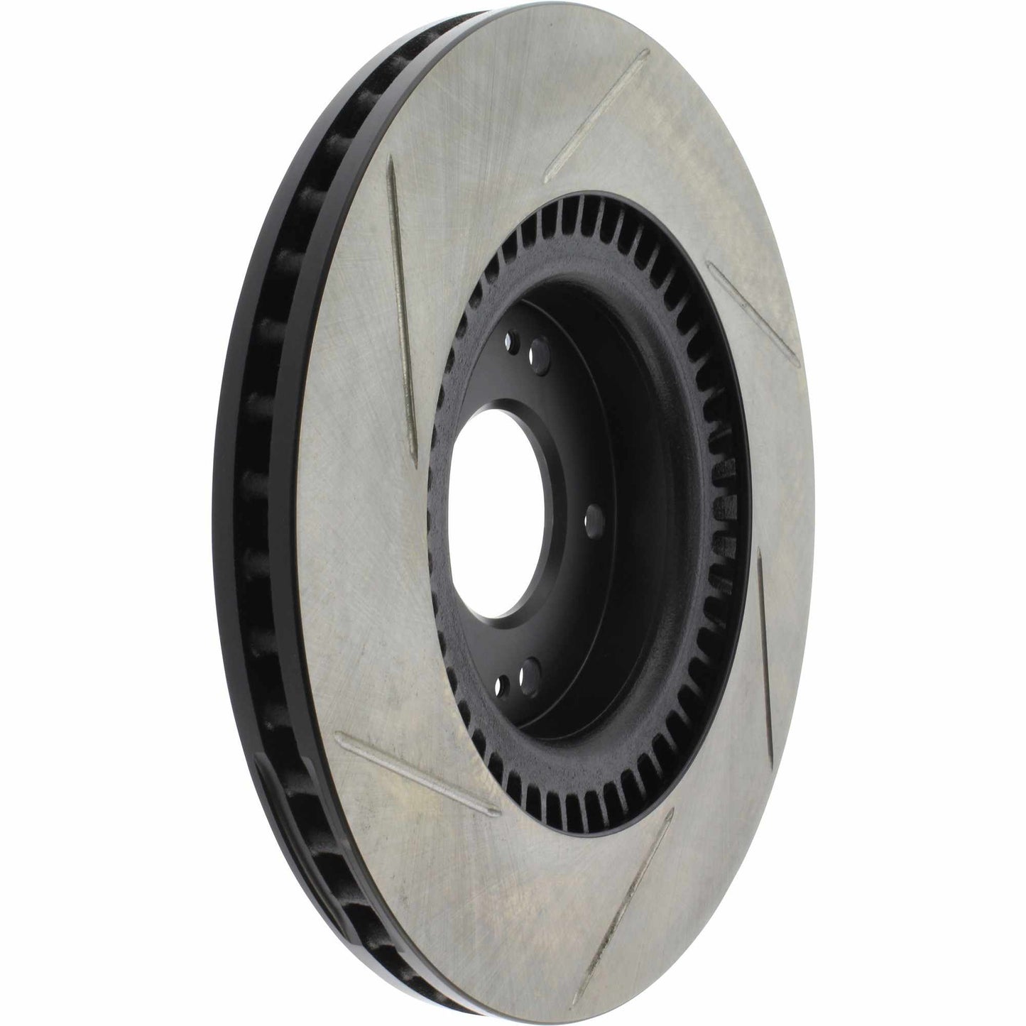 StopTech Slotted Sport Brake Rotor 126.50028SL