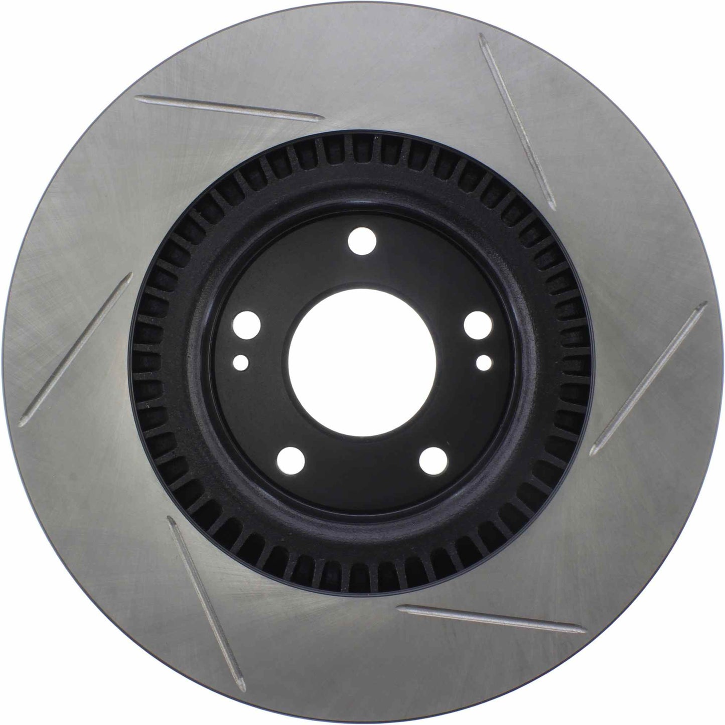 StopTech Slotted Sport Brake Rotor 126.50028SR