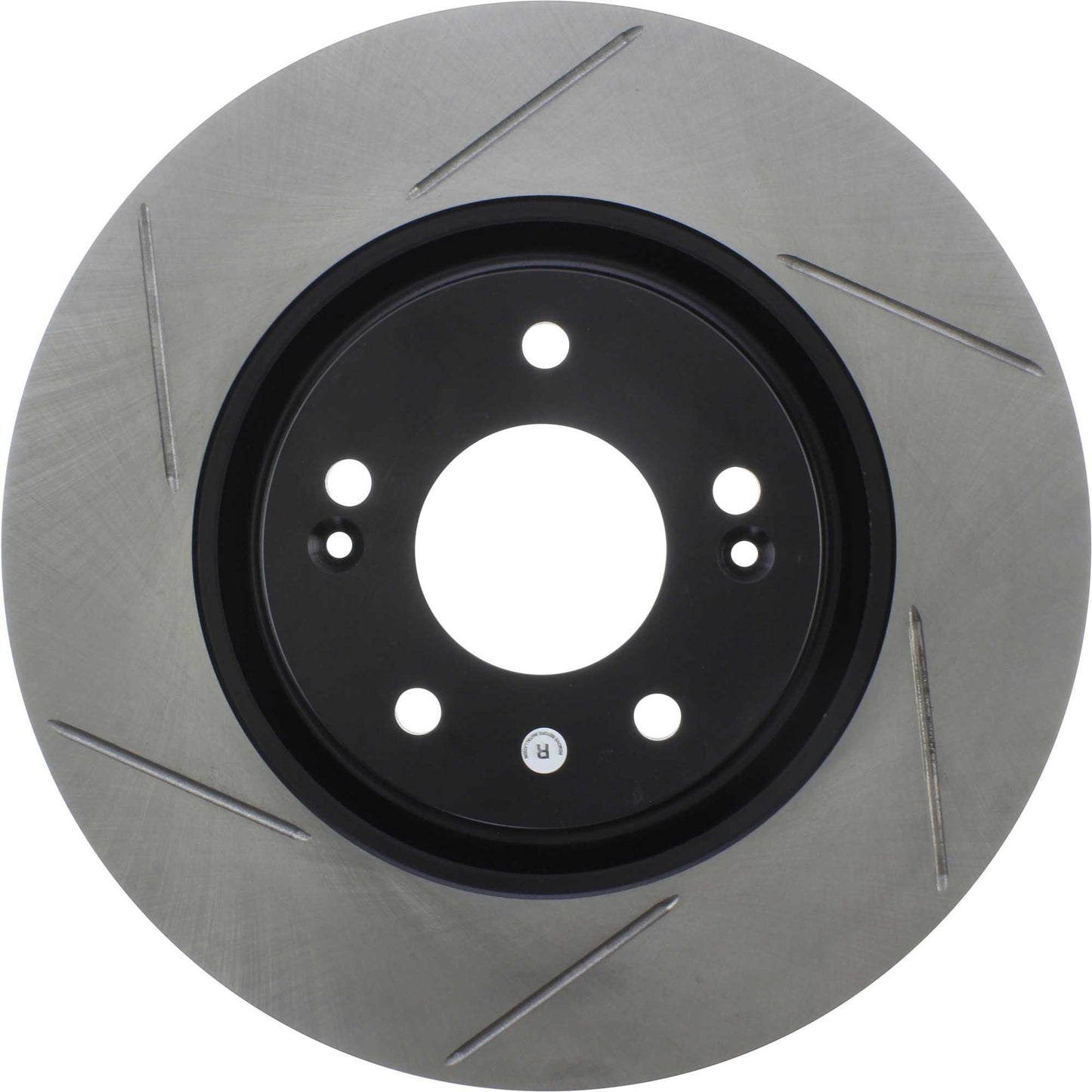 StopTech Slotted Sport Brake Rotor 126.50028SR