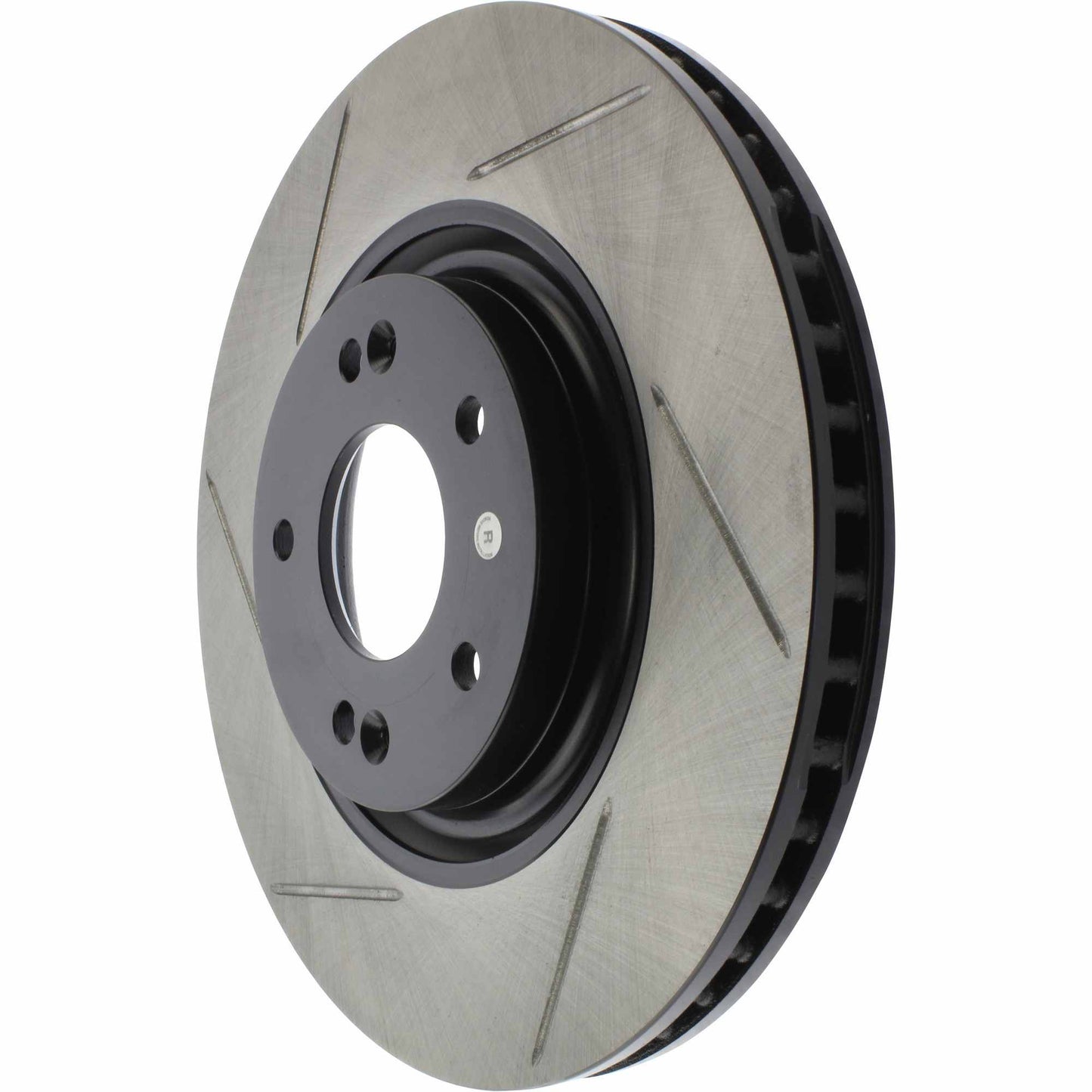 StopTech Slotted Sport Brake Rotor 126.50028SR