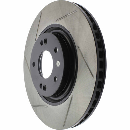 StopTech Slotted Sport Brake Rotor 126.50028SR