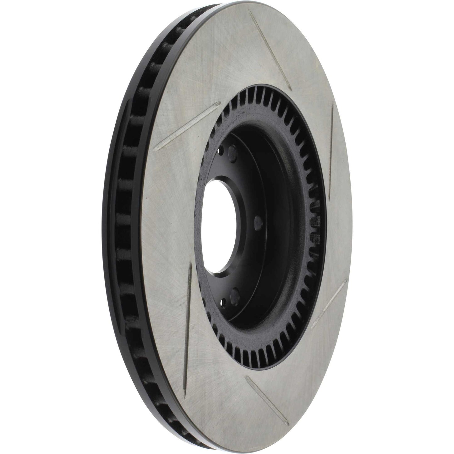 StopTech Slotted Sport Brake Rotor 126.50028SR