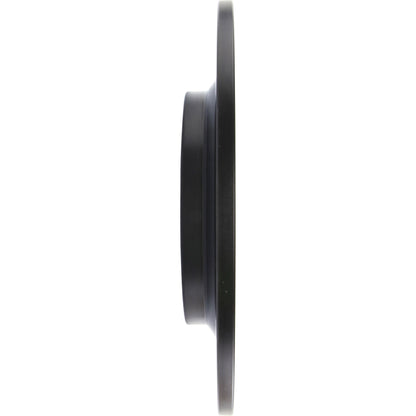 StopTech Slotted Sport Brake Rotor 13-15 Kia Optima w/ Electric Parking Brake - Rear Driver Side 126.50029SL