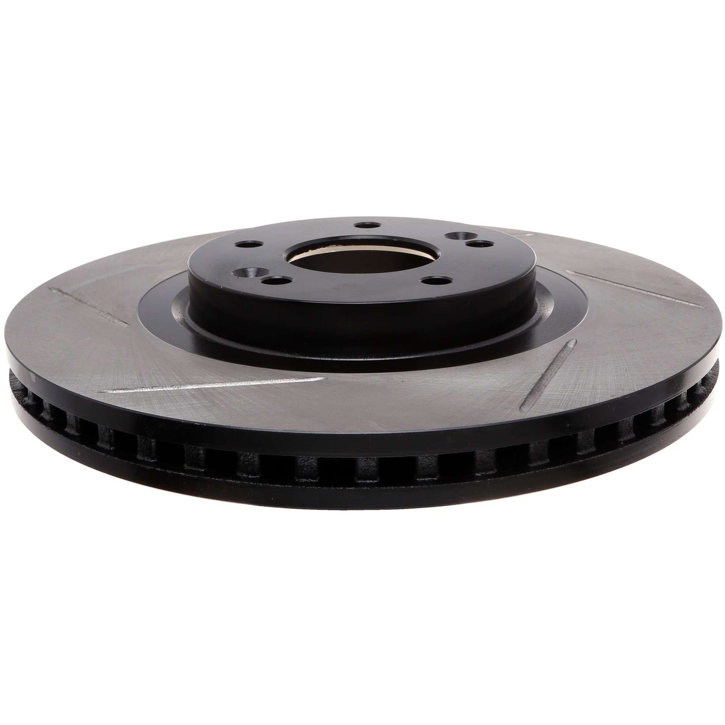 StopTech Sport Slotted Rotor - Front Right 126.50034SR