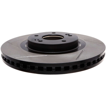 StopTech Sport Slotted Rotor - Front Right 126.50034SR