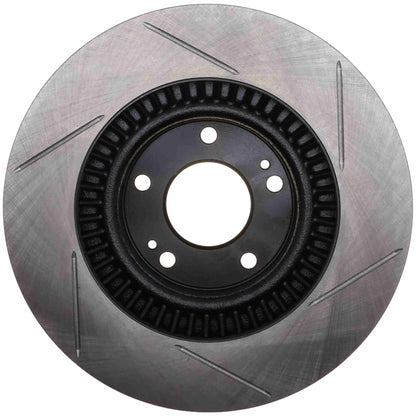 StopTech Sport Slotted Rotor - Front Right 126.50034SR