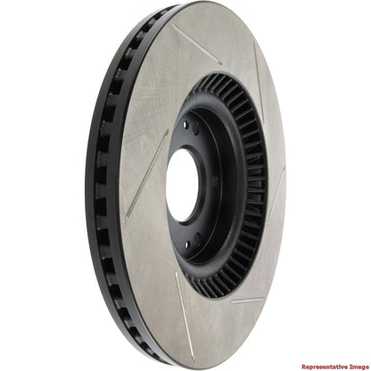 StopTech Sport Slotted Rotor - Front Right 126.50034SR