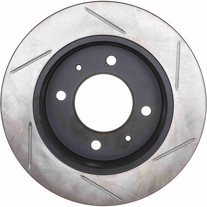 StopTech Slotted Sport Brake Rotor 126.51006SR