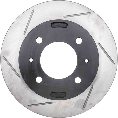StopTech Slotted Sport Brake Rotor 126.51006SR