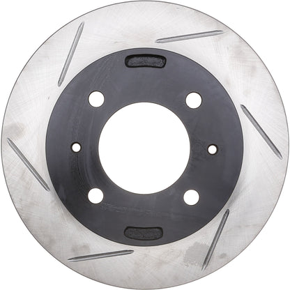 StopTech Slotted Sport Brake Rotor 126.51006SR
