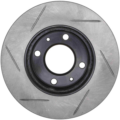 StopTech Slotted Sport Brake Rotor 126.51008SL
