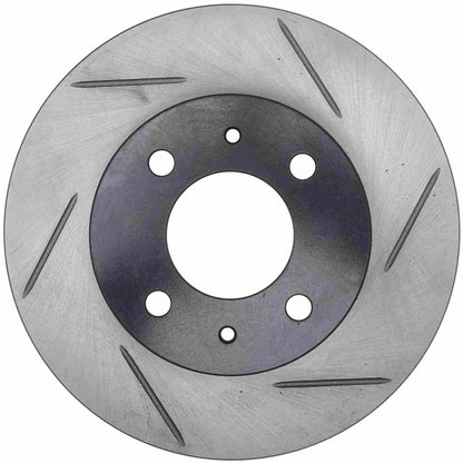 StopTech Slotted Sport Brake Rotor 126.51008SL