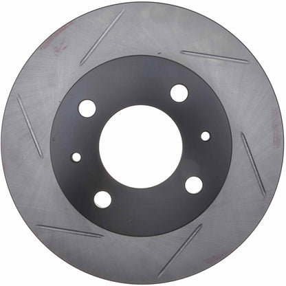 StopTech Slotted Sport Brake Rotor 126.51008SR