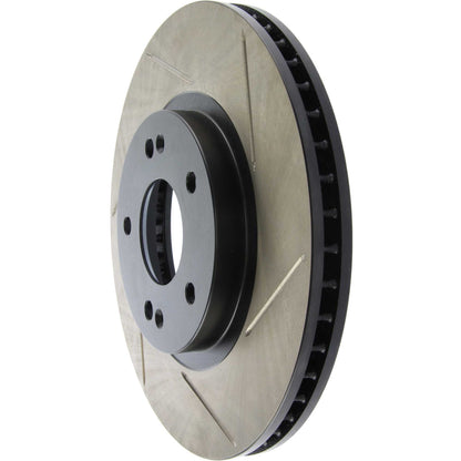 StopTech Slotted Sport Brake Rotor 126.51013SL