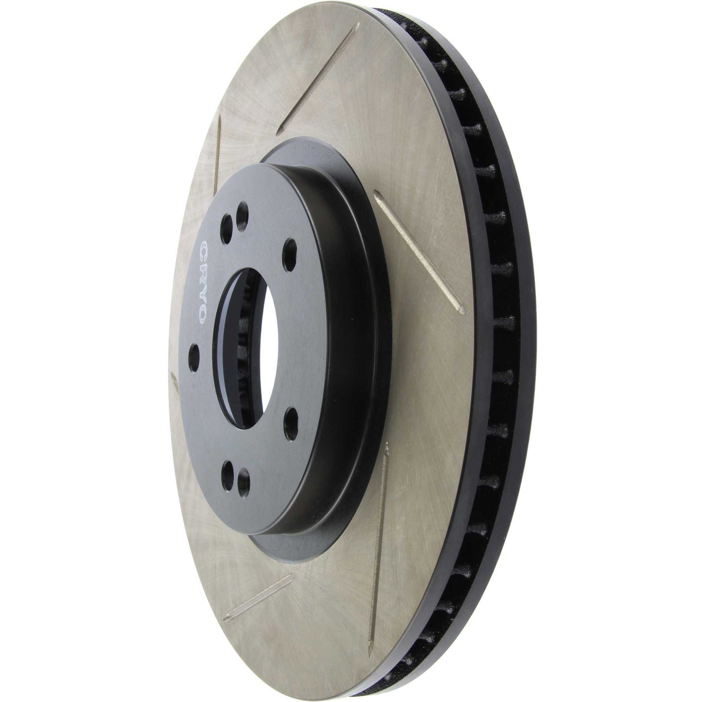 StopTech Slotted Sport Brake Rotor 126.51013SR