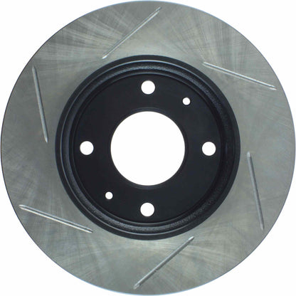 StopTech Slotted Sport Brake Rotor 126.51014SL