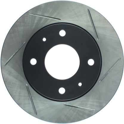 StopTech Slotted Sport Brake Rotor 126.51014SL