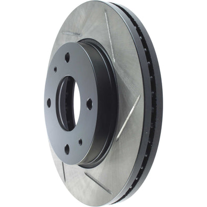 StopTech Slotted Sport Brake Rotor 126.51014SL