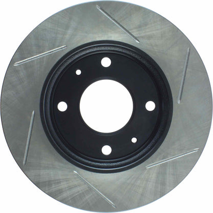 StopTech Slotted Sport Brake Rotor 126.51014SR