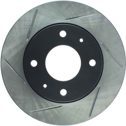 StopTech Slotted Sport Brake Rotor 126.51014SR