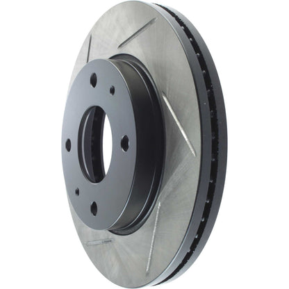 StopTech Slotted Sport Brake Rotor 126.51014SR