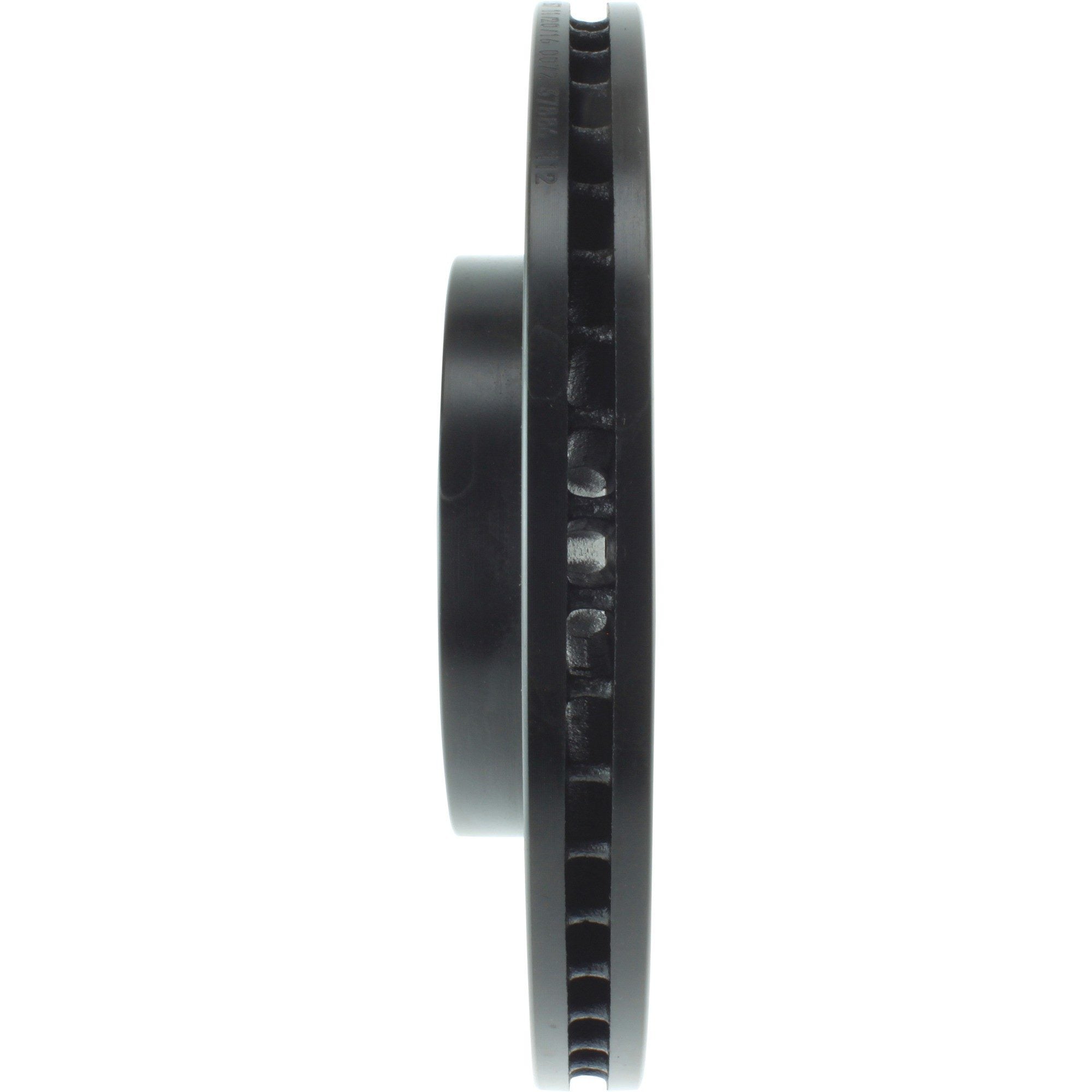 StopTech Sport Slotted (CRYO) 03-08 Hyundai Tiburon Front Left Rotor 126.51015CSL