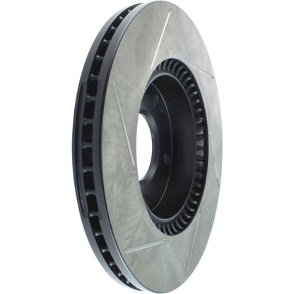 StopTech Sport Slotted (CRYO) 03-08 Hyundai Tiburon Front Left Rotor 126.51015CSL
