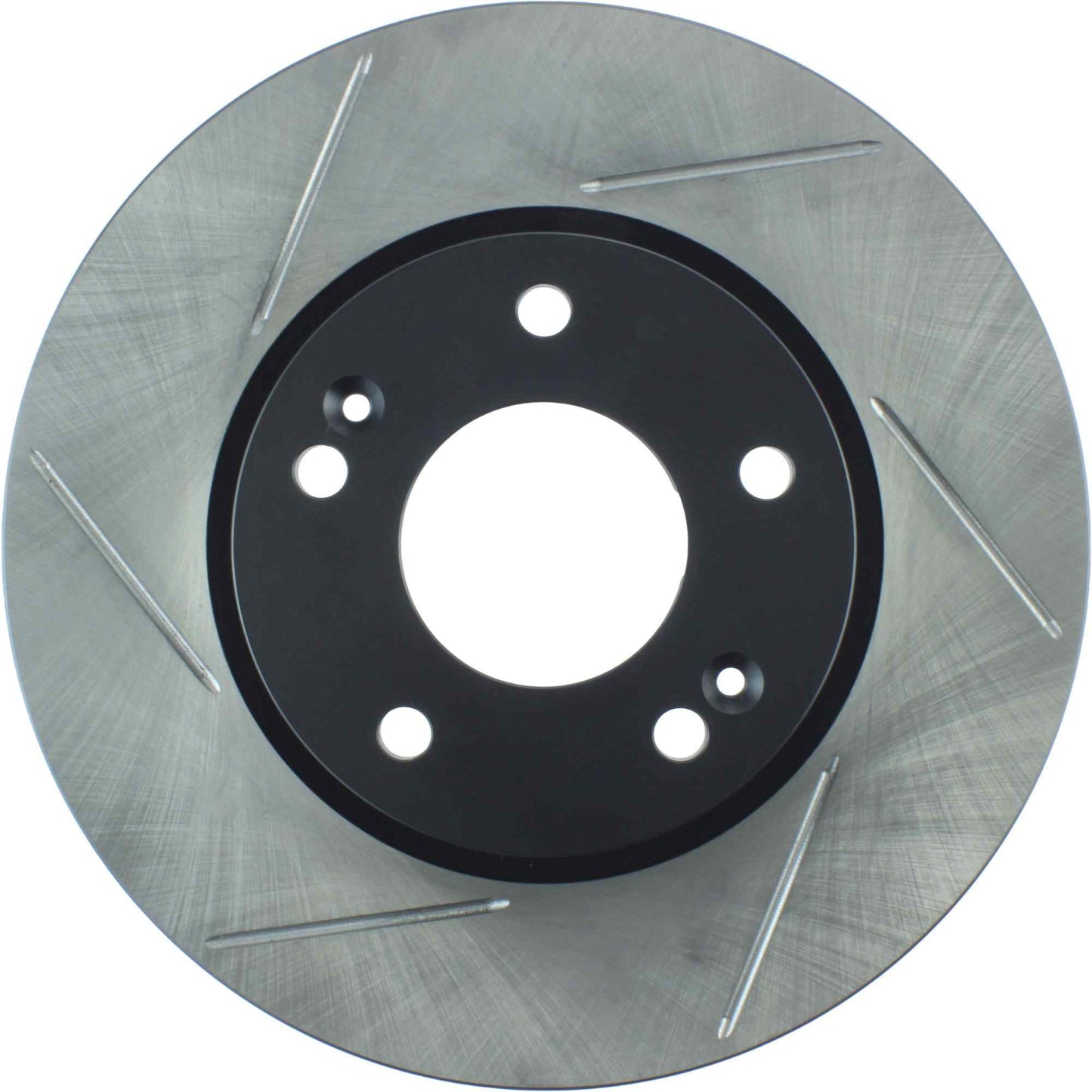 StopTech Sport Slotted (CRYO) 03-08 Hyundai Tiburon Front Right Rotor 126.51015CSR
