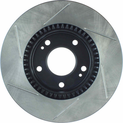 StopTech Sport Slotted Brake Rotor Front Left 126.51015SL