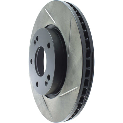 StopTech Sport Slotted Brake Rotor Front Left 126.51015SL