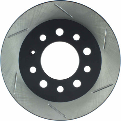 StopTech Slotted Sport Brake Rotor 126.51016SL