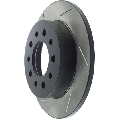 StopTech Slotted Sport Brake Rotor 126.51016SR