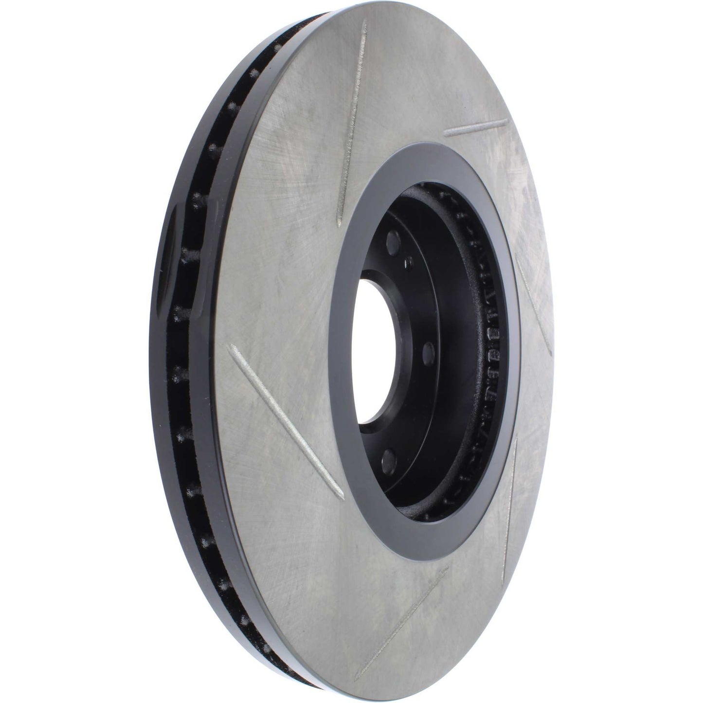 StopTech Slotted Sport Brake Rotor 126.51018SL